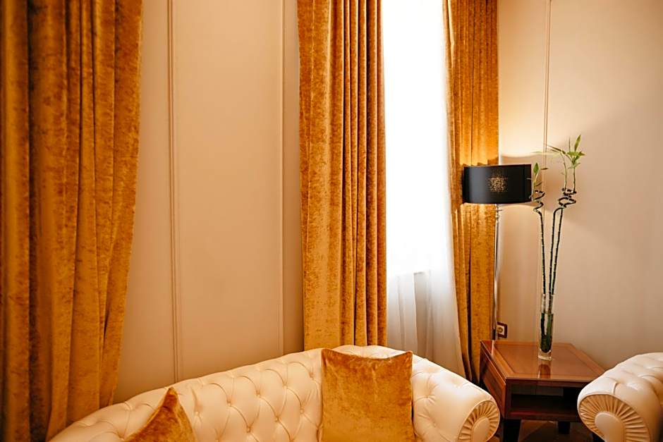 Grand Hotel Yerevan - Small Luxury Hotels of the World