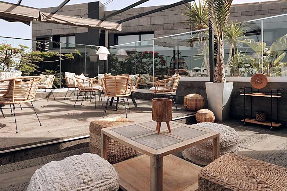 La Isla y el Mar, Hotel Boutique