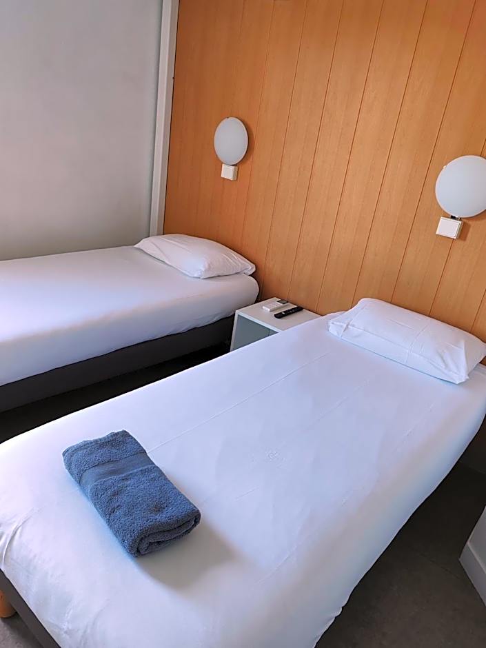 Fasthôtel Clermont-Ferrand Gerzat