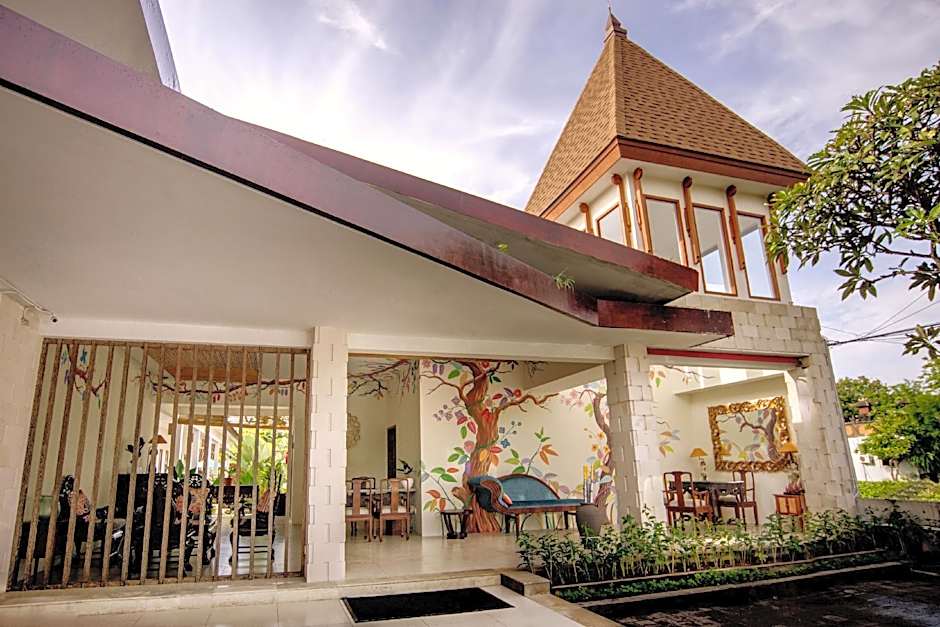 Rama Residence Petitenget