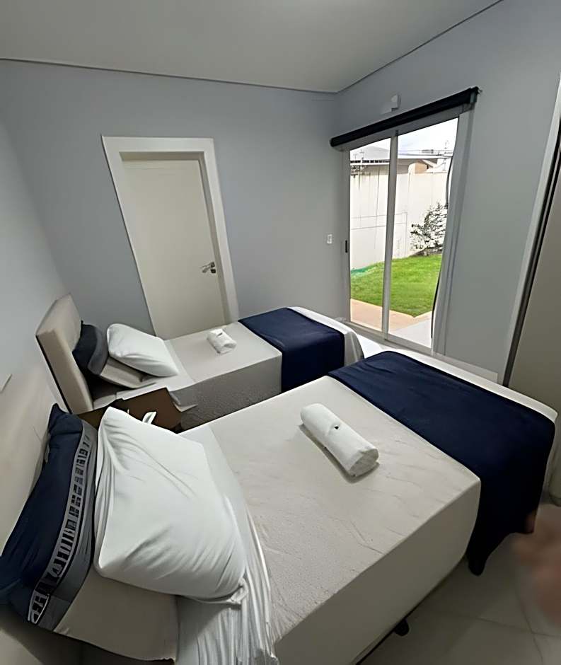 Casa Completa 6 Suíte e 1 Quarto, Piscina e Gourmet