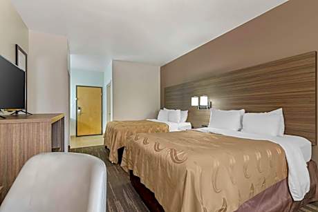 2 King Beds, Nonsmoking