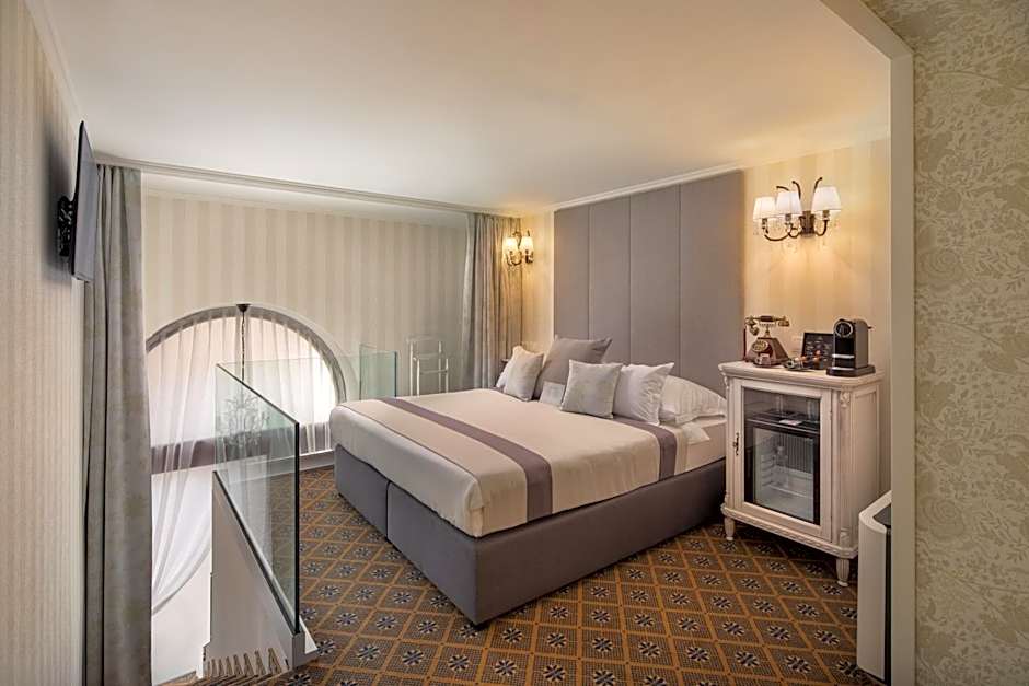 Mystery Hotel Budapest