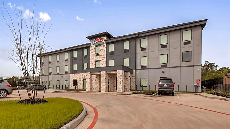SureStay Plus Hotel by Best Western Humble