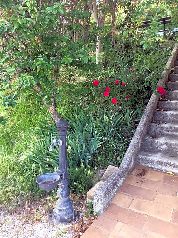 Green B&B Urbino Cá del vento