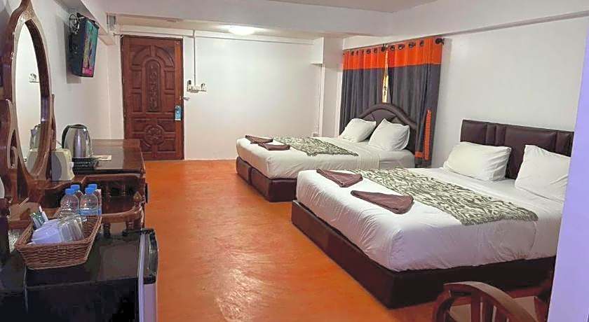 Jirawan Hotel