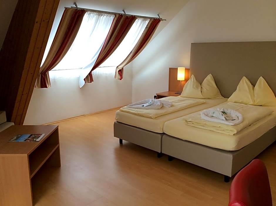 Stadthotel Schwerterbräu