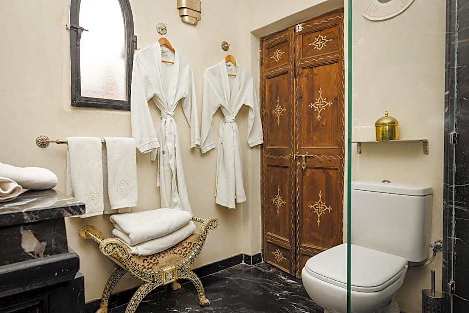 Riad Dar Al Assad