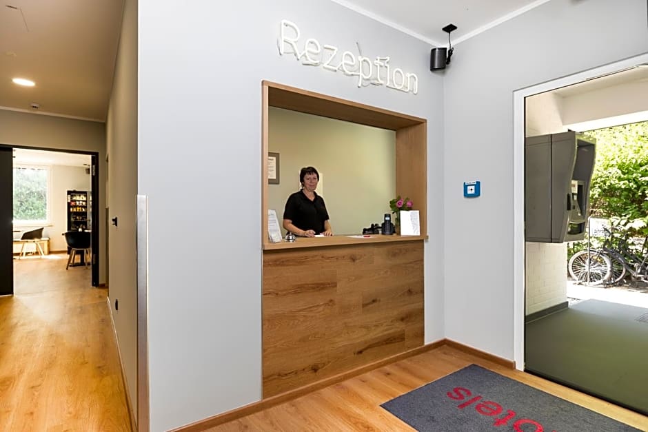 mk hotel eschborn