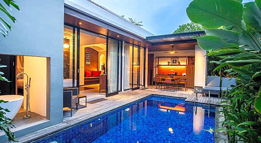 Abia Villa & Suite Legian