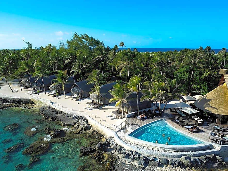 Hotel Maitai Rangiroa