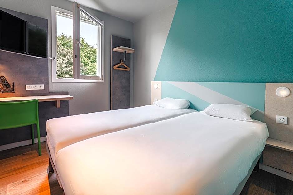 ibis budget Rennes Route de Saint Malo