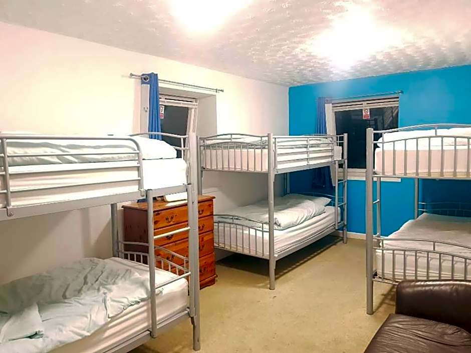 Blue Room Hostel Newquay