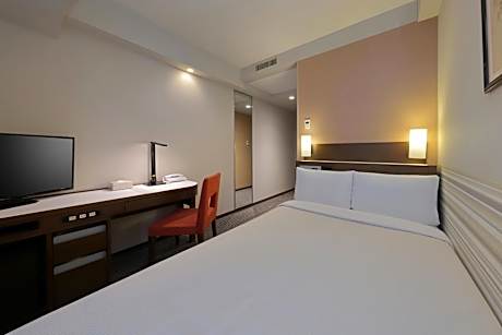 Double Room with Small Double Bed - Smoking