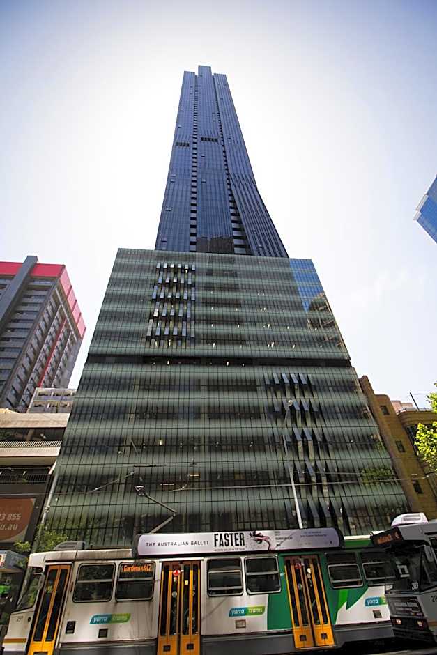 Aussie Escape Apartments-Skyline Collins Tower