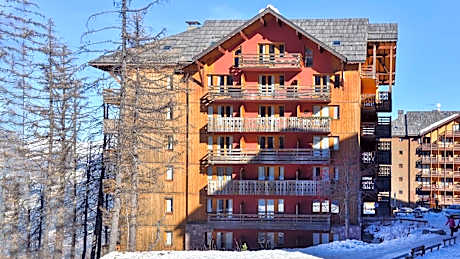 Vacancéole - Résidence Vega