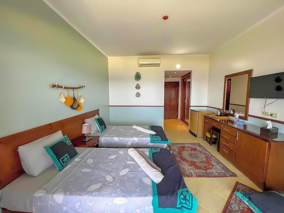 Club Red Dahab Motel