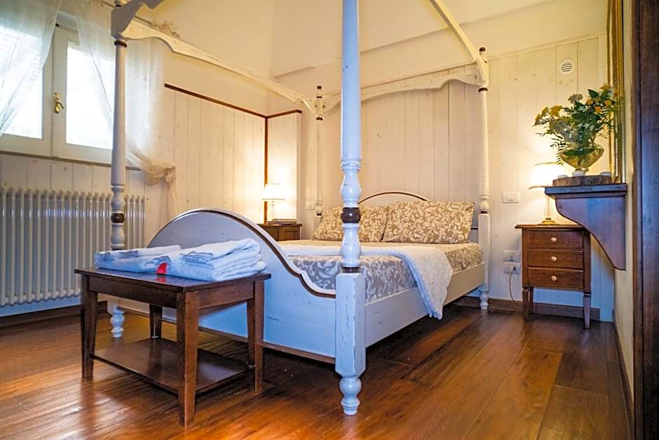 La Valle Del Cristallo Wellness & Charme