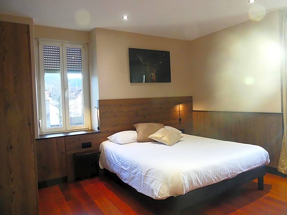 Logis Hotel Des Bains