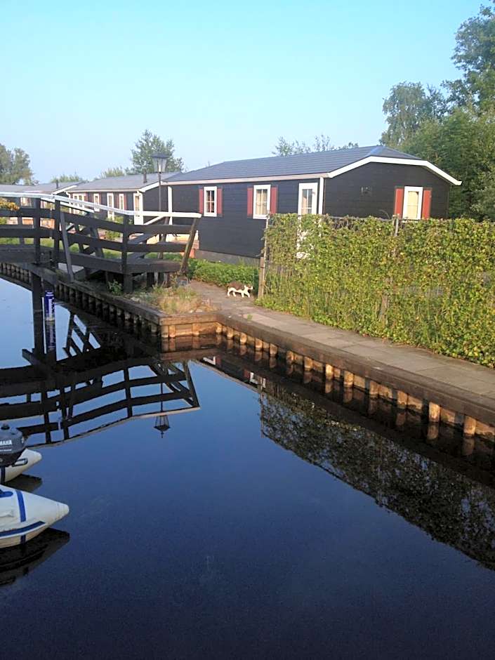 Chalet park Kroondomein Giethoorn