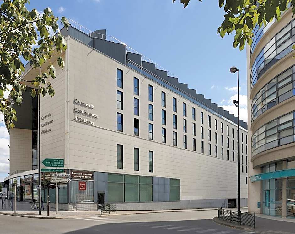 Sejours & Affaires Orleans Jeanne D'Arc