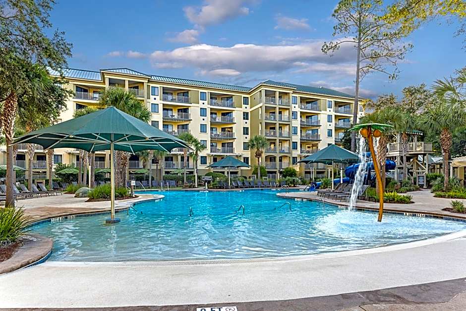 Marriott's Barony Beach Club