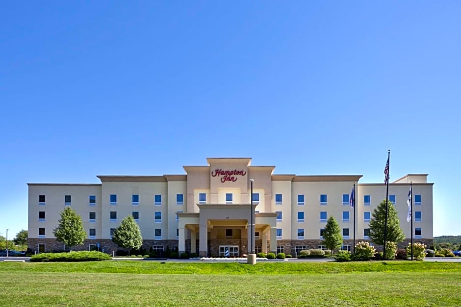 Hampton Inn By Hilton Matamoras