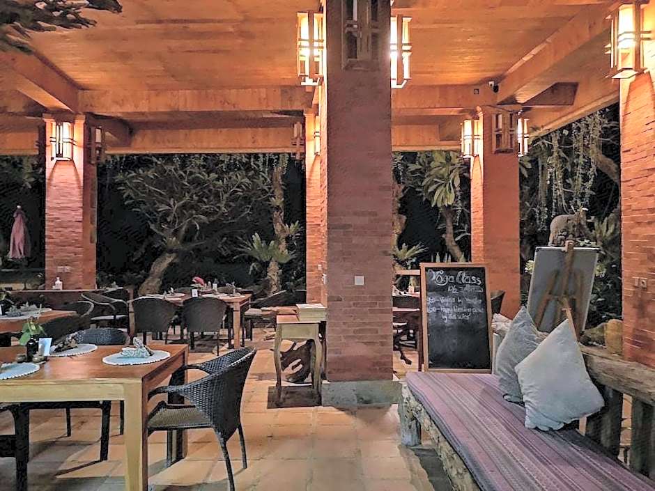 Udara Bali Yoga Detox and Spa