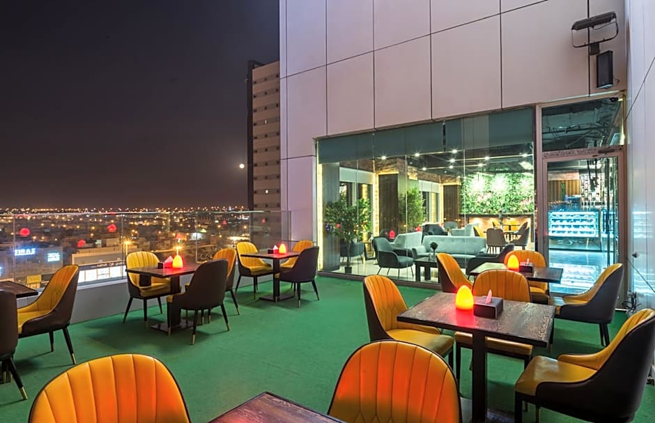 Al Malqa Elite Hotel