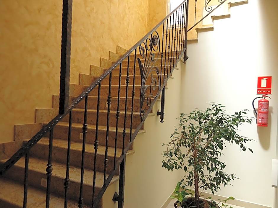 Hotel Antequera Rural Fortes La Nuit