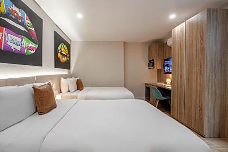 Quadruple Room