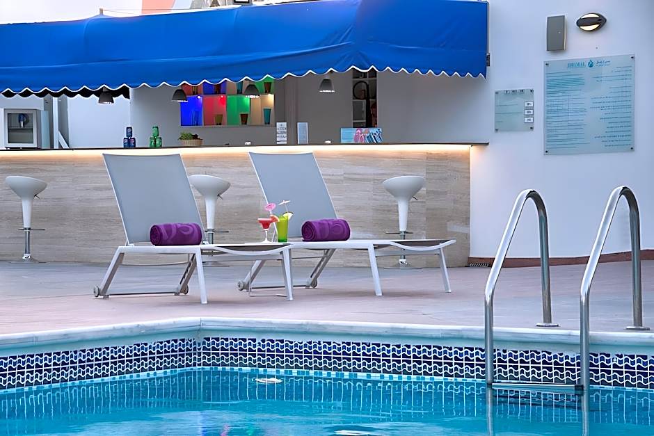 J5 Rimal Hotel Apartments