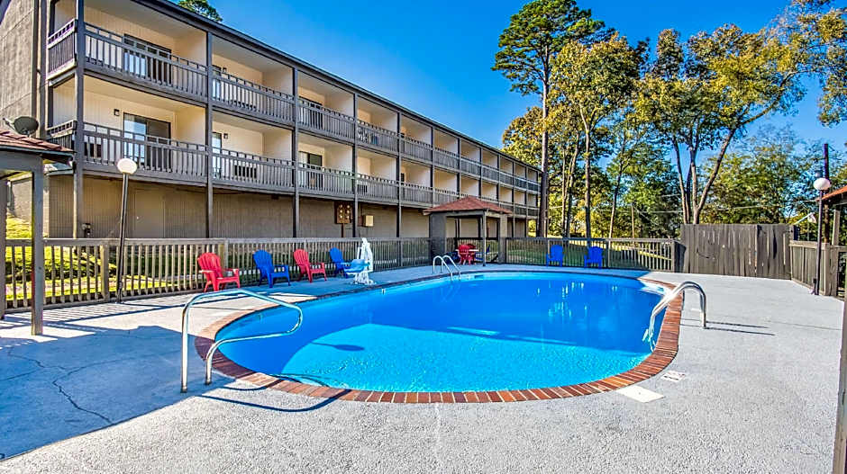 Motel 6-Hot Springs, AR