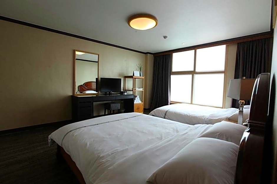Benikea Hotel Mountain & Ocean Daepohang