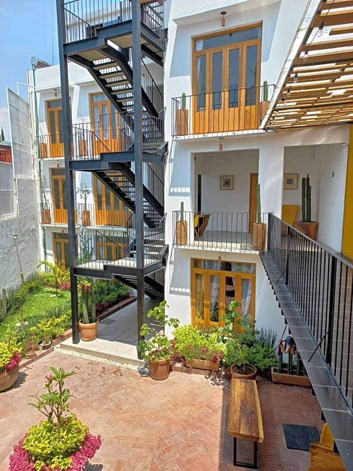 Santa Cecilia Hotel
