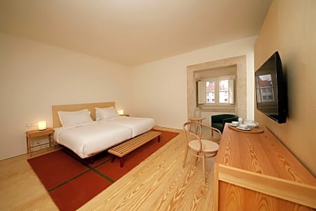 Double or Twin with Mobility Access