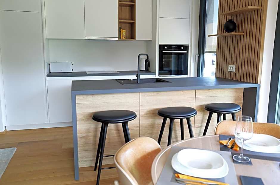 Regentova Suites Ljubljana