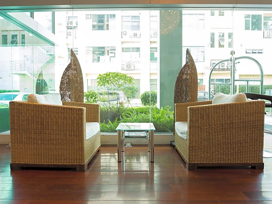 Olive Hotel & Residence Bangkok Sukhumvit 101 near True Digital Park