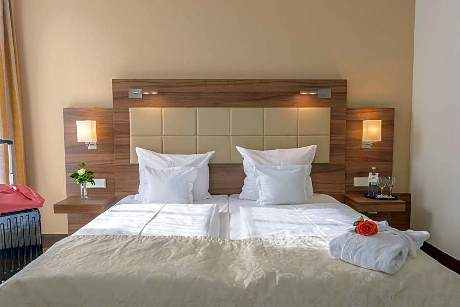 Best Western Plus Hotel Am Schlossberg
