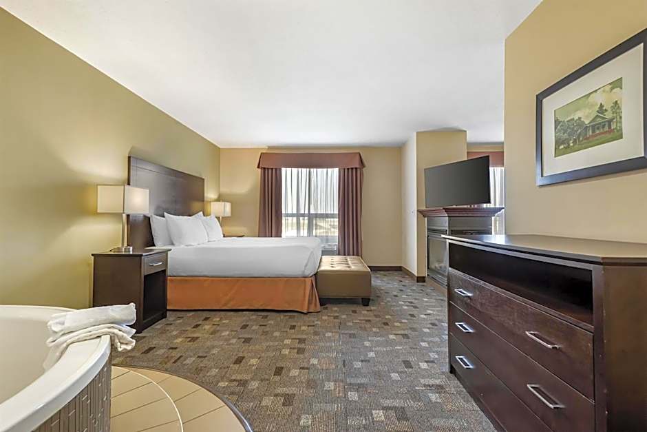 Best Western Plus Red Deer Inn & Suites