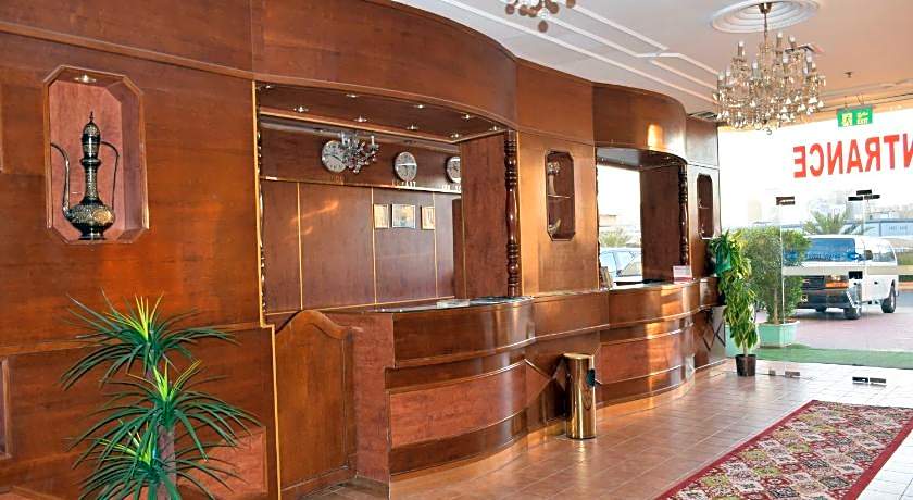 Arinza Tower Quality Suites
