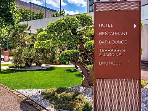Hotel Mercure Dijon Centre Clemenceau