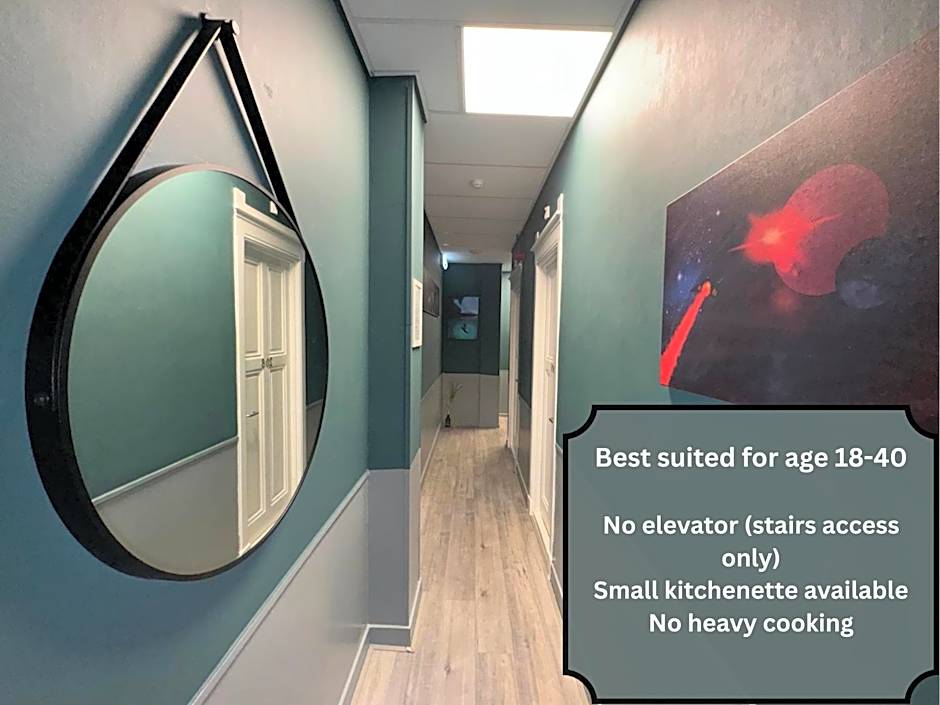 Hostel Cosmos Amsterdam