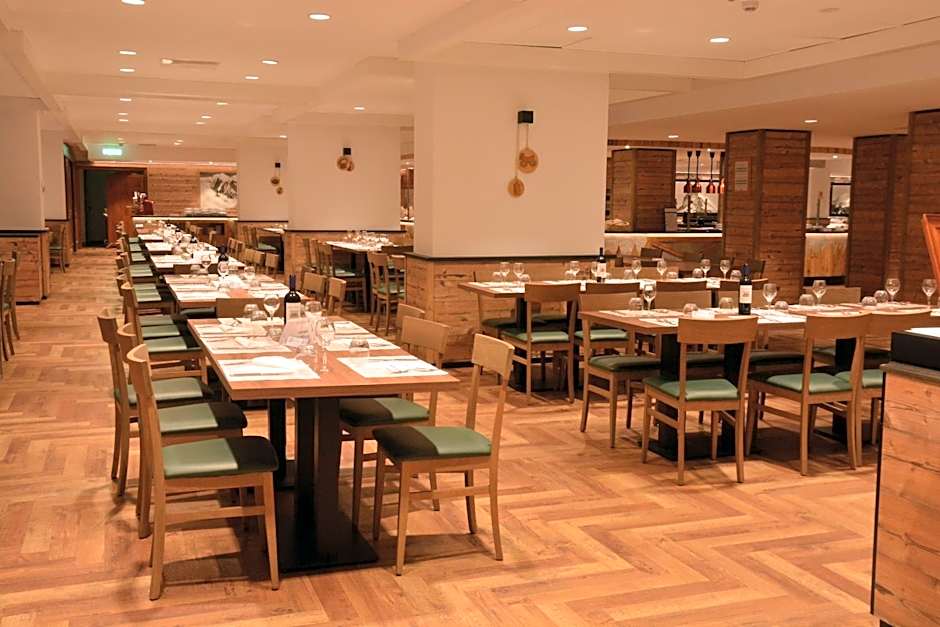 TH La Thuile - Planibel Hotel