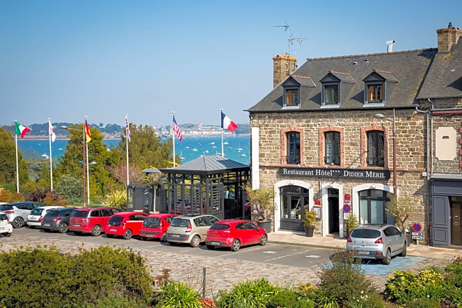 Restaurant Hotel Didier Méril