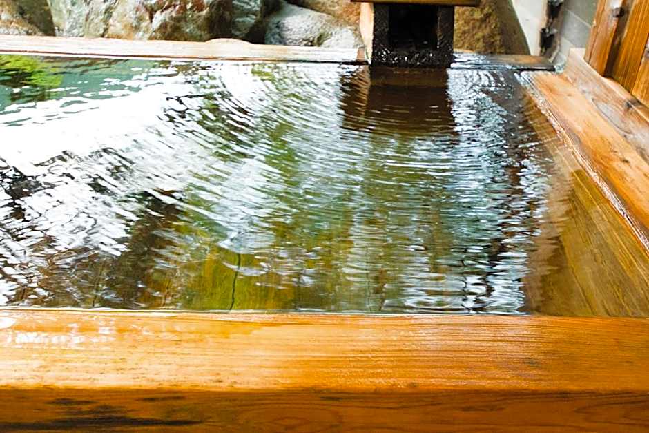 Akasawa Onsen Ryokan