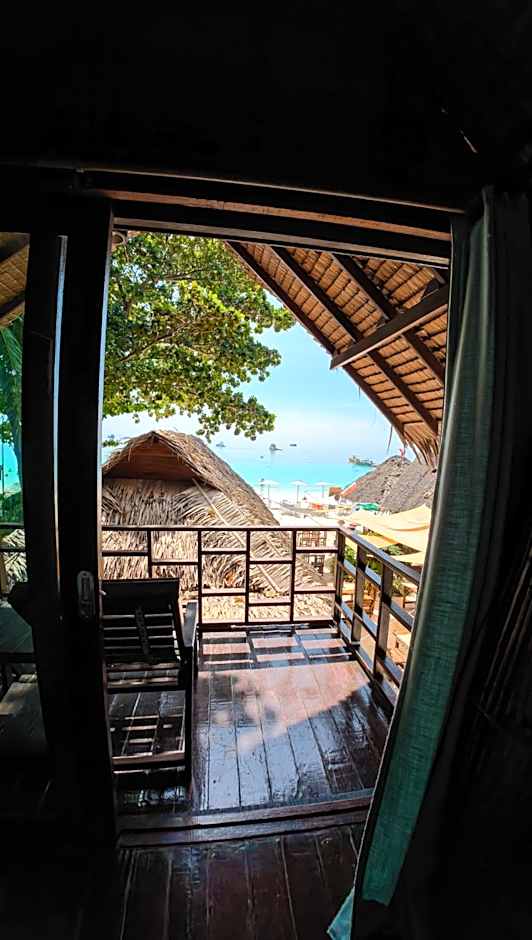 Forra Pattaya Sea View Bungalow