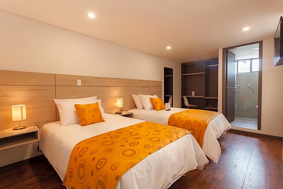 Hotel Plaza Carnaval