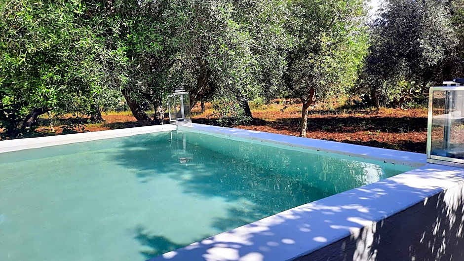 Casa Trullo Bianco: Casa Limone