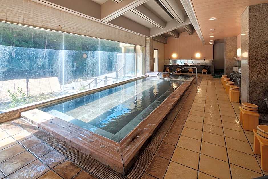 Sansuikan Kawayu Midoriya